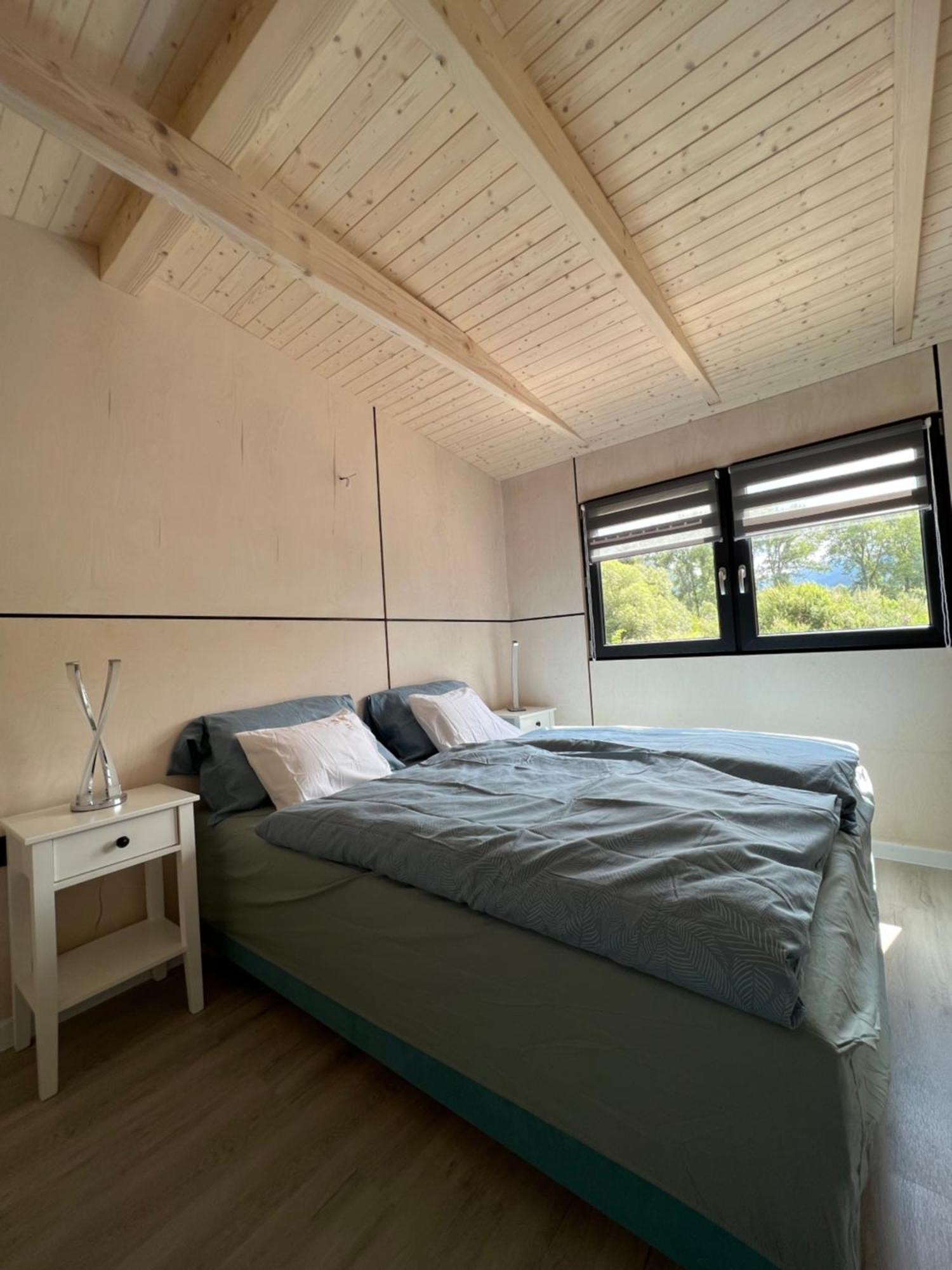 Domcek Pod Vezami S Virivkou A Grilom, Pri Termalnom Kupalisku Apartment ลิปโตว์สกียาน ภายนอก รูปภาพ